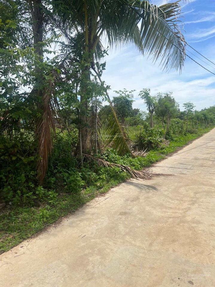 Lô đất cần bán thuộc xã phú tân (nay là phú vinh), định quán, đồng nai  145,7m2  ô tô thông