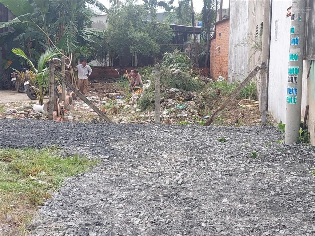 145m2 thổ cư ngay chợ chữ s  trần văn mười, hóc môn