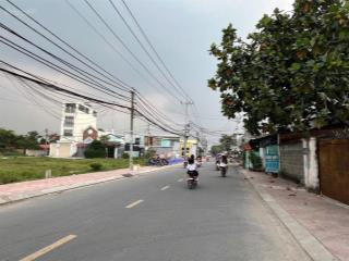 Đất 5x22m full thổ cư shr đường nhựa 12m kinh doanh tốt  xuân thới sơn