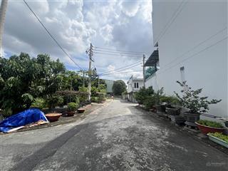 Đất 7x13m full thổ cư  hẻm nhựa 7m cách tô ký 150m