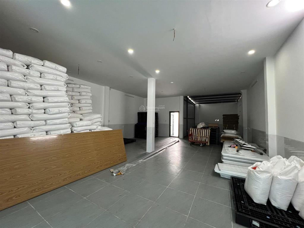 Nhà 1 lầu mới keng 8x22m mặt tiền thới tam thôn 9  sát chợ thới tứ