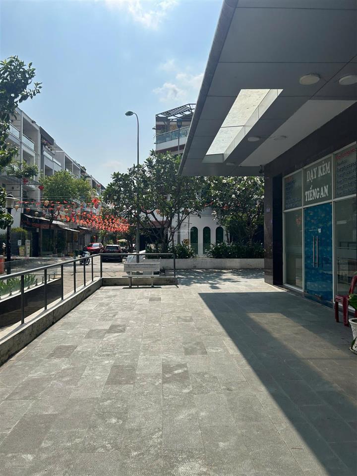 Bán shophouse căn góc 110m2 tại hiệp thành city, giá ưu đãi 5,65 tỷ