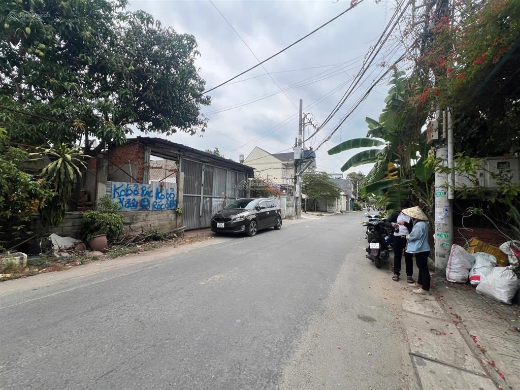 Đất 5x25m mặt đường nhựa 10m ngay trần văn mười + ql 22, giáo xứ bùi môn