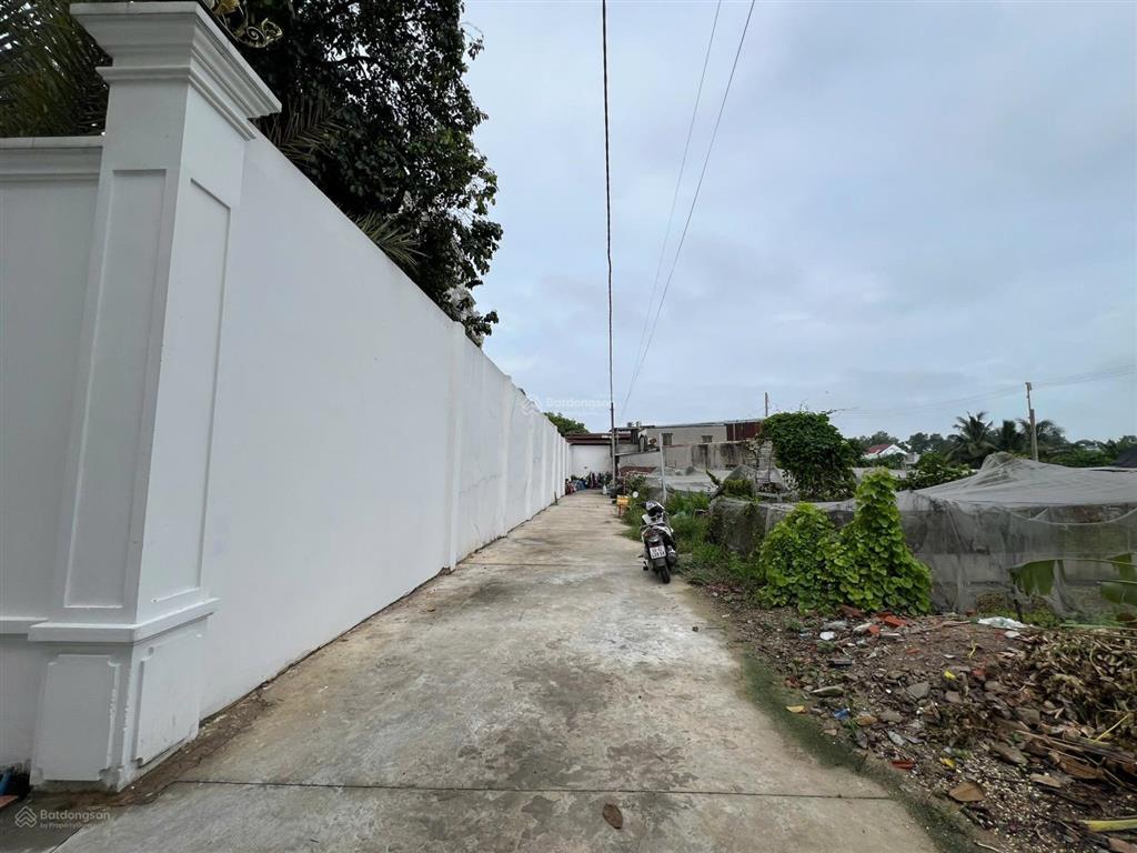Đất 4x20m shr hẻm xe 7 chỗ sạch đẹp gần chợ hóc môn