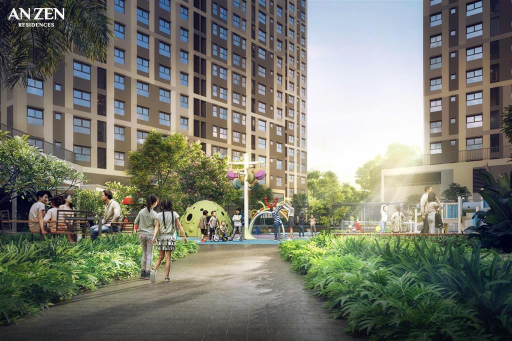 Căn giá tốt chung cư an zen residences hải phòng  sổ hồng lâu dài  nhận nhà cuối năm