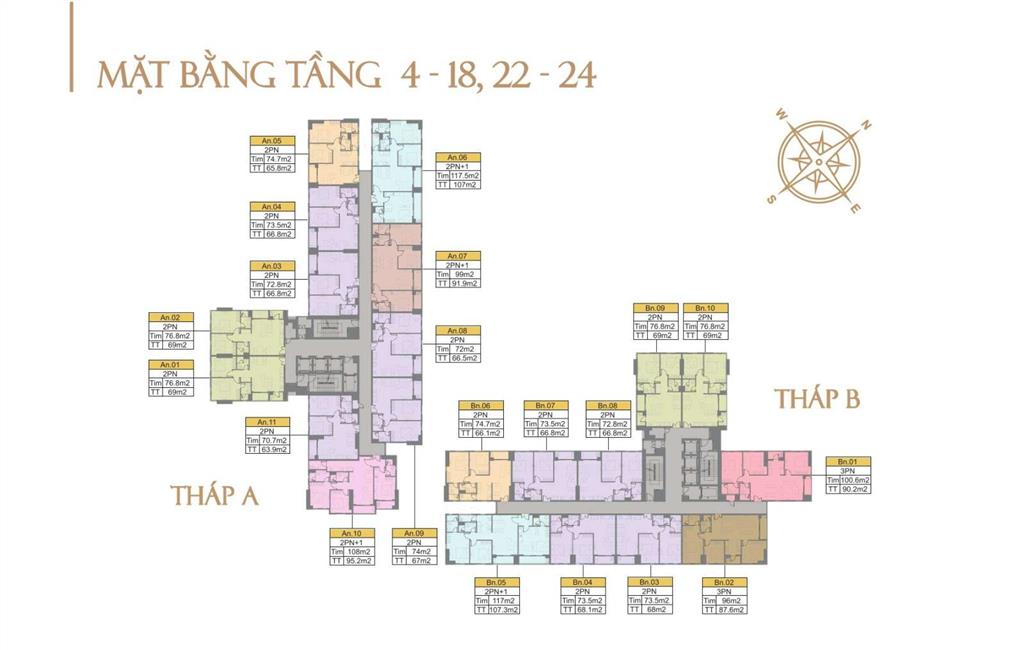 Bảng giá chung cư cao cấp lakeside garden ven hồ phương lưu  sổ hồng lâu dài  giá tốt căn 2pn