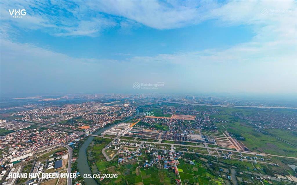 Liền kề/shophouse hoàng huy green river  giá tốt nhất khu vực, sổ hồng lâu dài  0866 638 ***