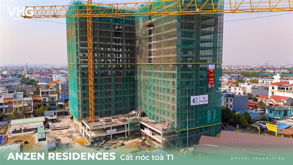 Shop khối đế 2 tầng an zen residences hải phòng  tài sản tạo dòng tiền bền vững   0866 638 ***