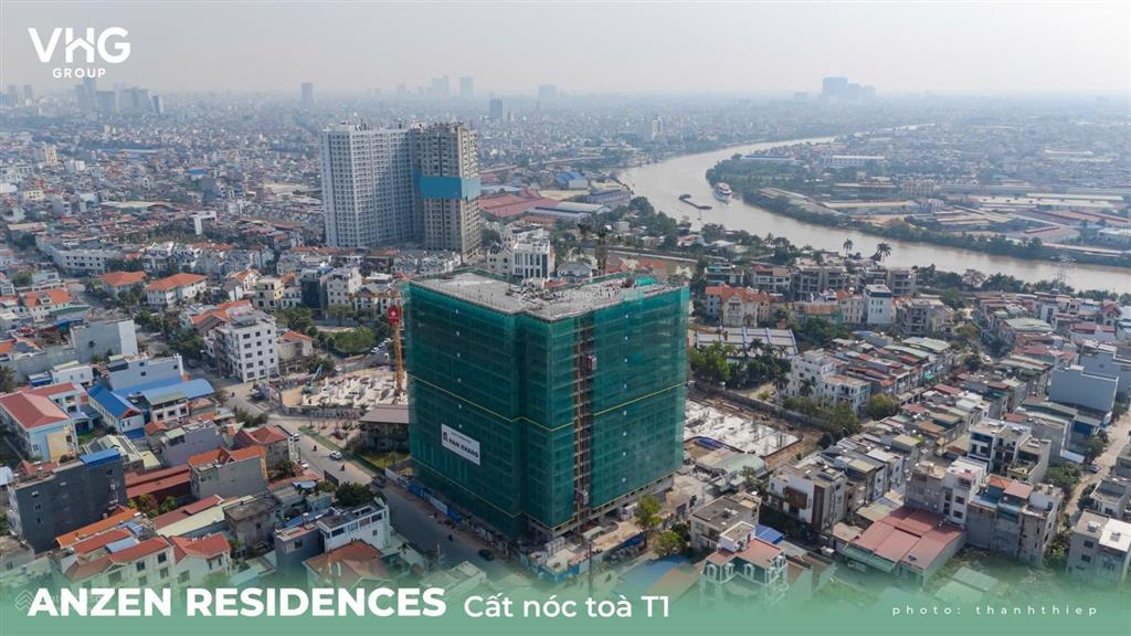 Shop khối đế 2 tầng an zen residences hải phòng  tài sản tạo dòng tiền bền vững   0866 638 ***
