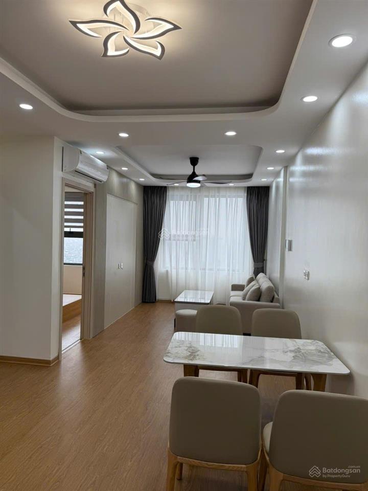 Cho thuê căn hộ 65m2  nội thất đầy đủ về ở luôn 10 triệu/tháng  điện nước giá dân