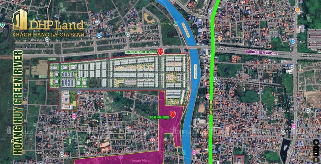 Noxh hoàng huy green river  tư vấn miễn phí hồ sơ căn 63m2.  0866 638 ***