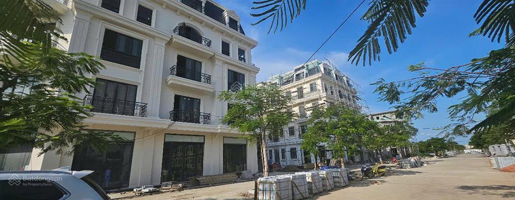 Full bảng giá suất ngoại giao giá tốt biệt thự liền kề dự án lumira ville hải phòng