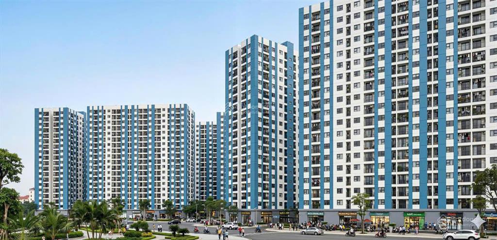 Nhà ở xã hội an phú  phổ yên  thái nguyên  tiếp nhận hồ sơ giai đoạn 1