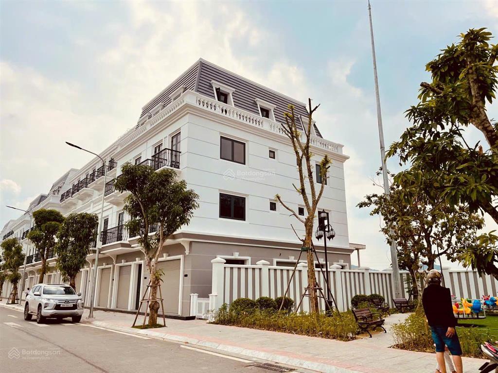 Chính chủ bán cắt lỗ 30% căn shophouse siêu đẹp của dự án vincom thái hoà
