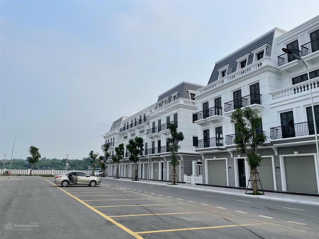 Chính chủ bán cắt lỗ 30% căn shophouse siêu đẹp của dự án vincom thái hoà
