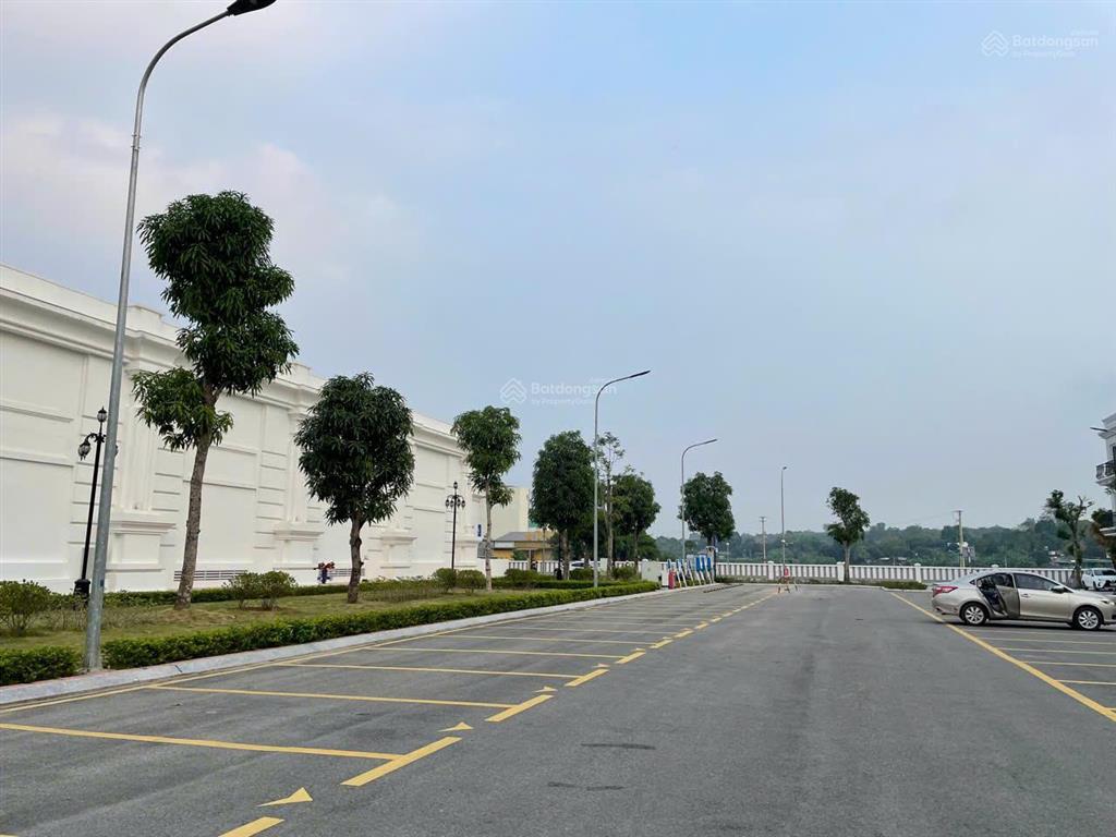 Chính chủ bán cắt lỗ 30% căn shophouse siêu đẹp của dự án vincom thái hoà