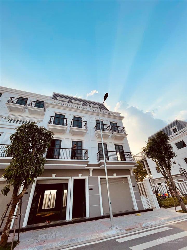 Chính chủ bán cắt lỗ 30% căn shophouse siêu đẹp của dự án vincom thái hoà