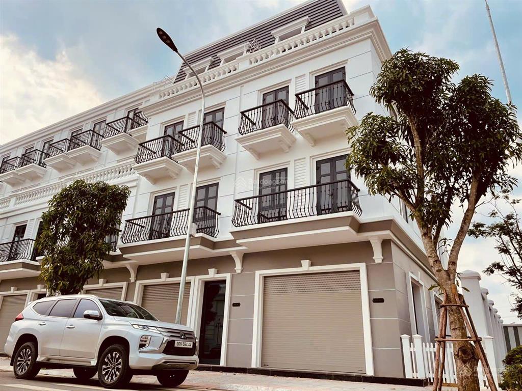 Chính chủ bán cắt lỗ 30% căn shophouse siêu đẹp của dự án vincom thái hoà