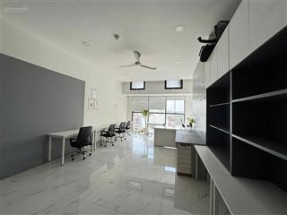 Cho thuê officetel diện tích 50m2, đầy đủ nội thất giá chỉ 12 tr/tháng