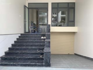 Cho thuê mặt bằng (hầm + trệt) nhà dự án lotus residence, nhà mới phù hợp làm văn phòng, dịch vụ