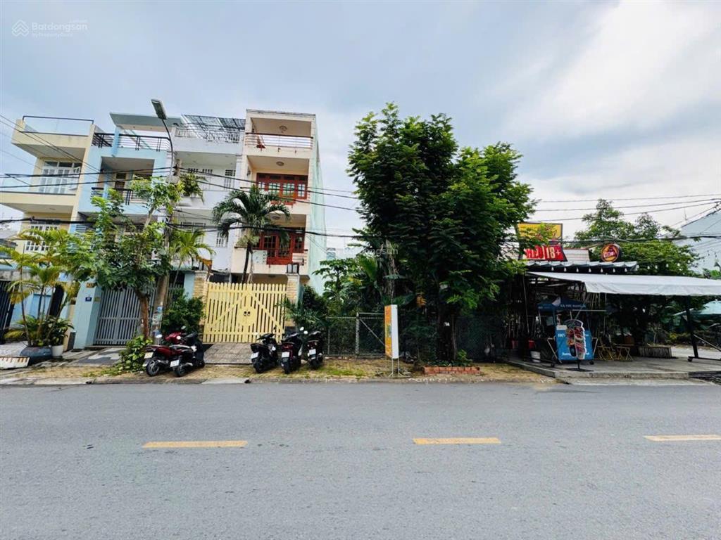 Bán đất nền kdc phú mỹ chợ lớn quận 7 | mặt tiền đường 20m, sổ hồng riêng, giá tốt