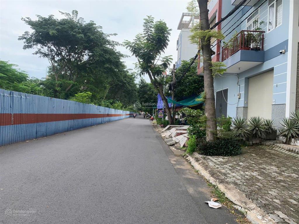 Bán đất nền kdc phú mỹ chợ lớn quận 7 | mặt tiền đường 20m, sổ hồng riêng, giá tốt