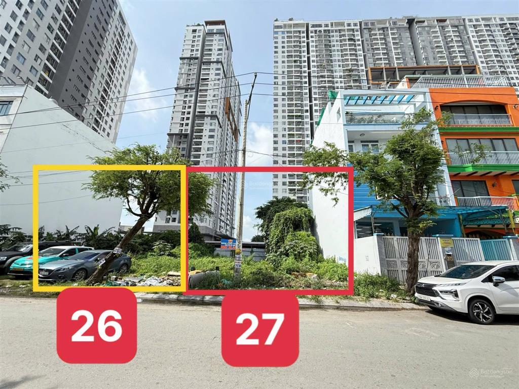 Đất nền dự án lacasa mặt tiền kinh doanh lê thị chợ, quận 7 quỹ đất hiếm còn sót lại