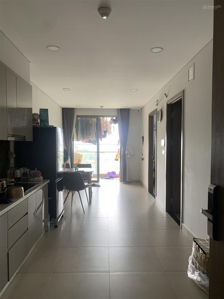 Căn hộ 2pn (55m2) tầng trung, nhà mới full nội thất, lý tưởng để an cư lâu dài cho cả gia đình.