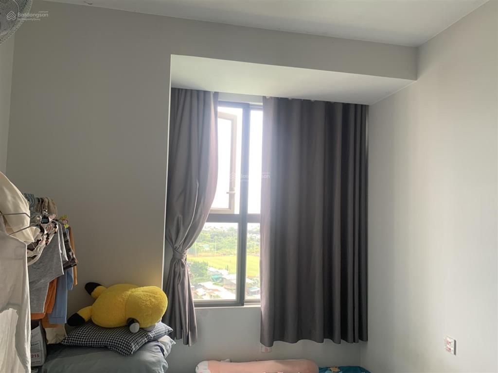 Căn hộ 2pn (55m2) tầng trung, nhà mới full nội thất, lý tưởng để an cư lâu dài cho cả gia đình.