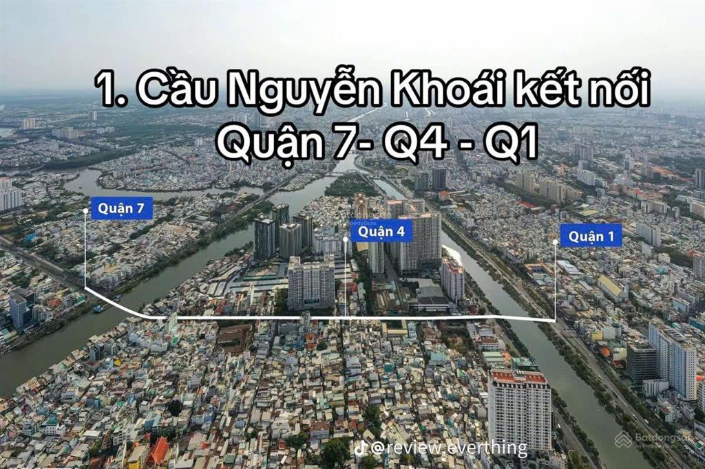 Cho thuê căn hộ hoàng anh thanh bình 83m² nội thất đầy đủ, ở ngay giá tốt quận 7