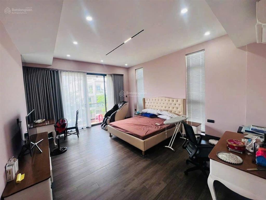 Biệt thự đẳng cấp liền kề phú mỹ hưng  không gian sống dành cho người thành đạt