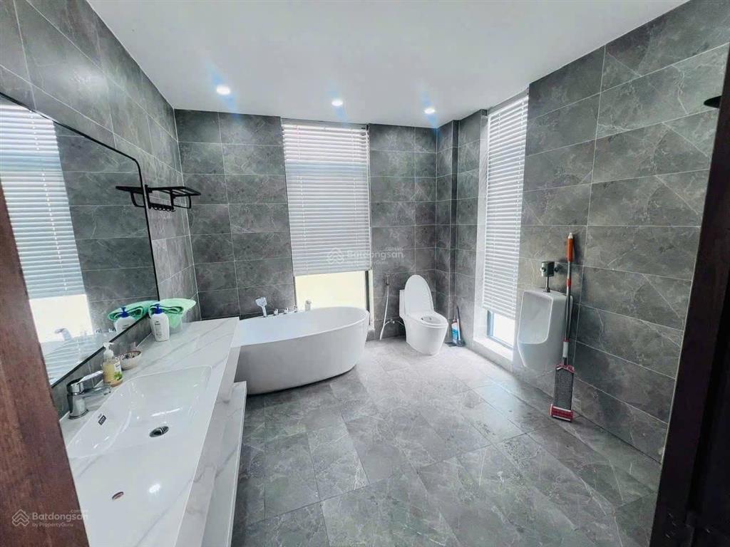 Biệt thự đẳng cấp liền kề phú mỹ hưng  không gian sống dành cho người thành đạt