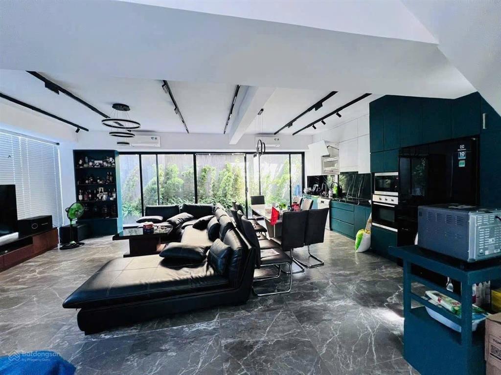 Biệt thự đẳng cấp liền kề phú mỹ hưng  không gian sống dành cho người thành đạt