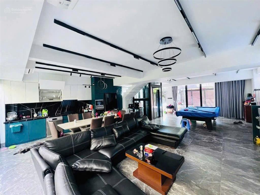 Biệt thự đẳng cấp liền kề phú mỹ hưng  không gian sống dành cho người thành đạt