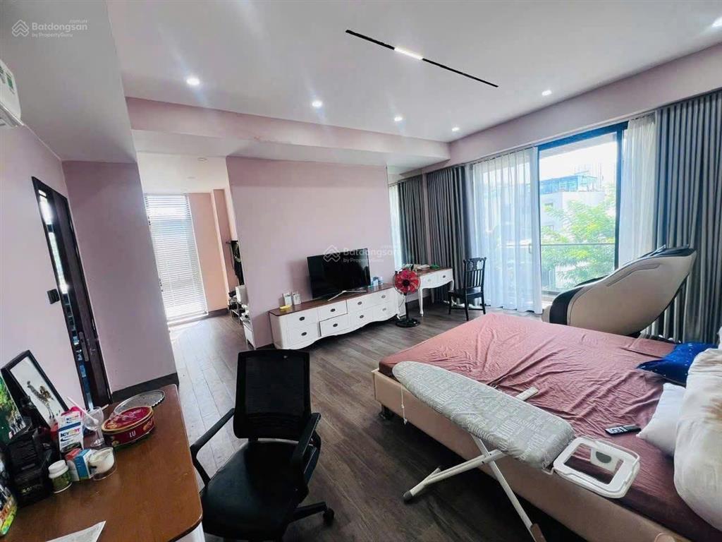 Biệt thự đẳng cấp liền kề phú mỹ hưng  không gian sống dành cho người thành đạt
