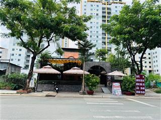Bán đất biệt thự mặt tiền 20m kdc công ích quận 4 phú mỹ, quận 7 diện tích 12x20m giá chỉ 25,6 tỷ
