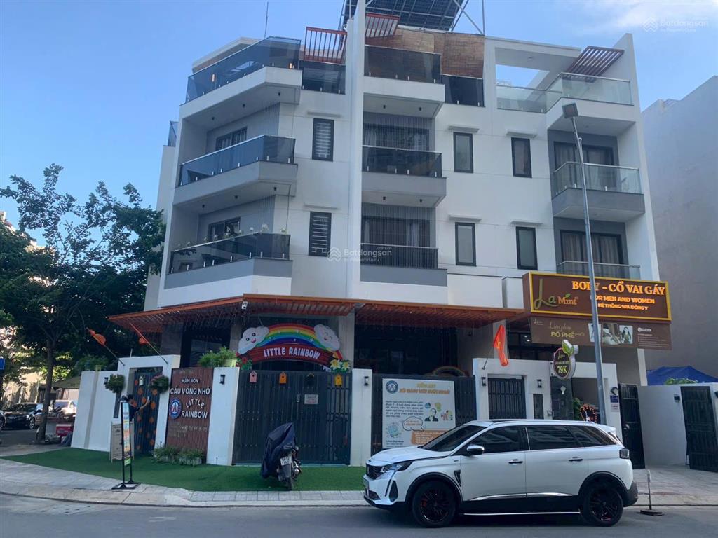 Bán đất dự án khải vy (q7 saigon riverside) 5x18m giá chỉ 7,9 tỷ giá tốt khu vực