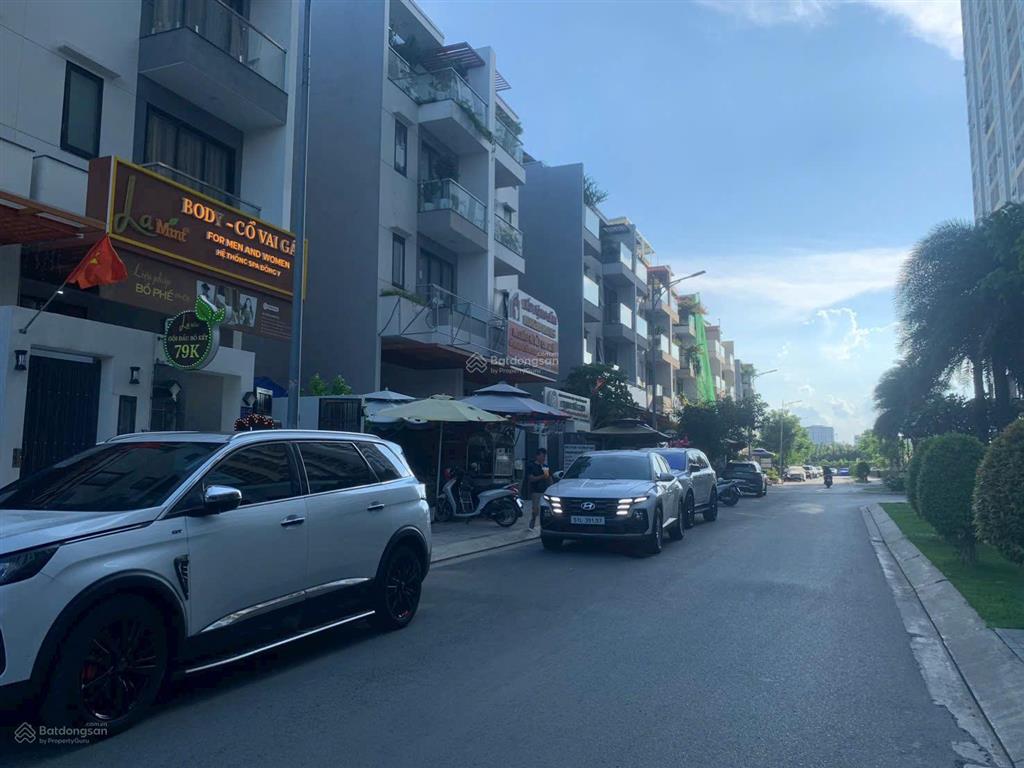 Bán đất dự án khải vy (q7 saigon riverside) 5x18m giá chỉ 7,9 tỷ giá tốt khu vực