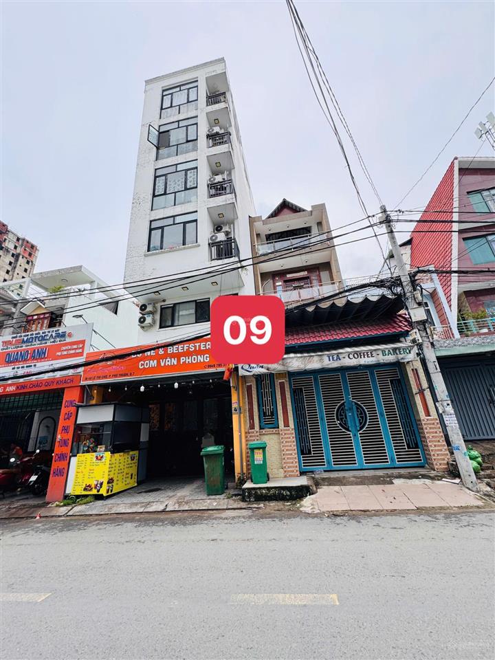 Chính chủ cần bán gấp lô đất mặt tiền lê thị chợ giá rẻ quận 7 chỉ 95 tr/m2
