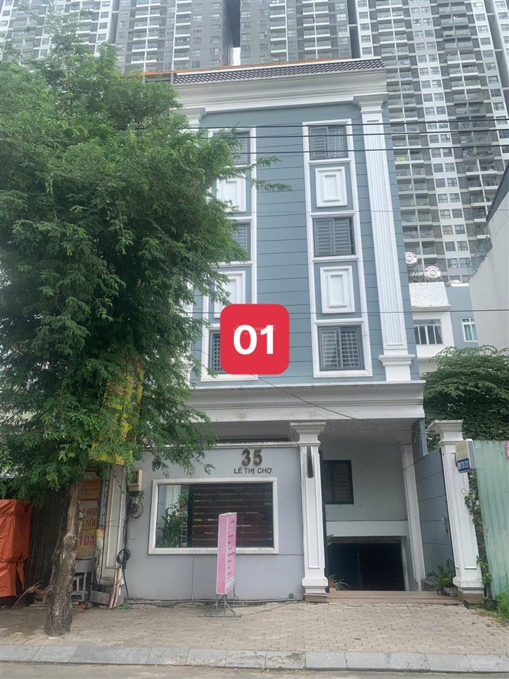 Chính chủ cần bán gấp lô đất mặt tiền lê thị chợ giá rẻ quận 7 chỉ 95 tr/m2