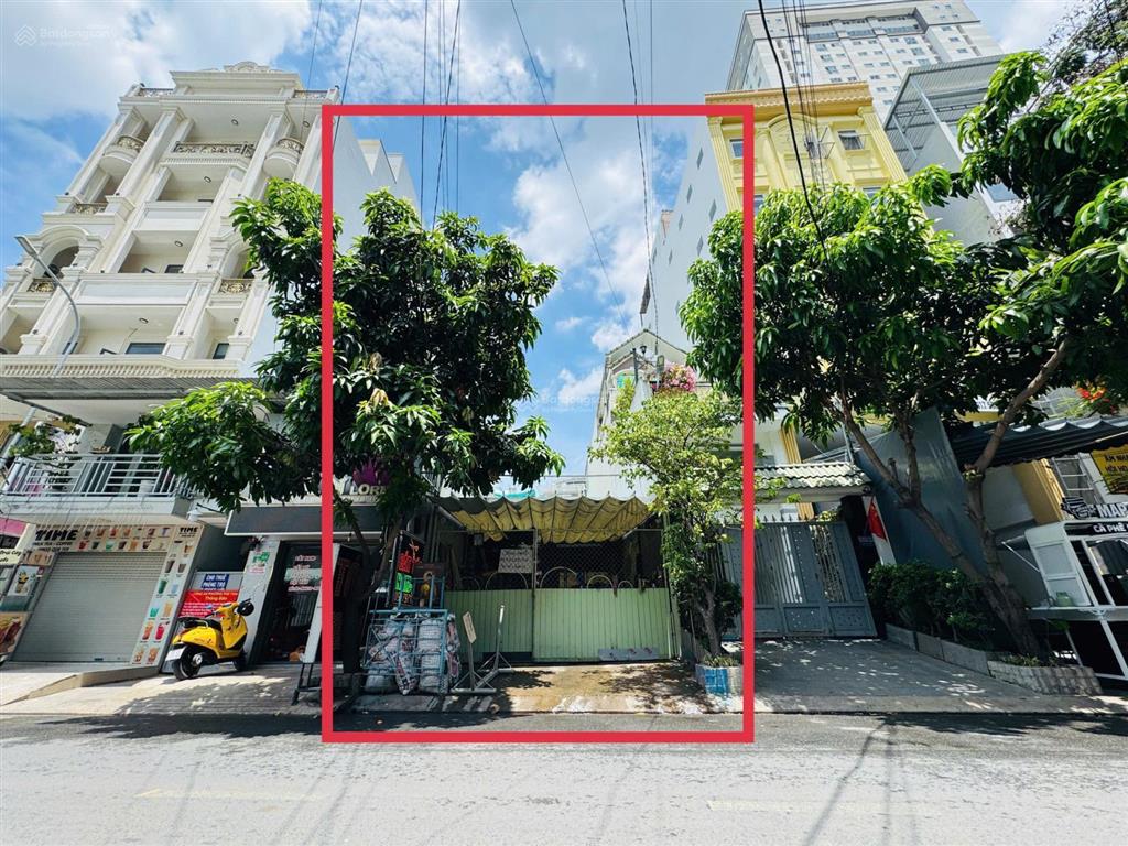 Chính chủ cần bán gấp lô đất mặt tiền lê thị chợ giá rẻ quận 7 chỉ 95 tr/m2