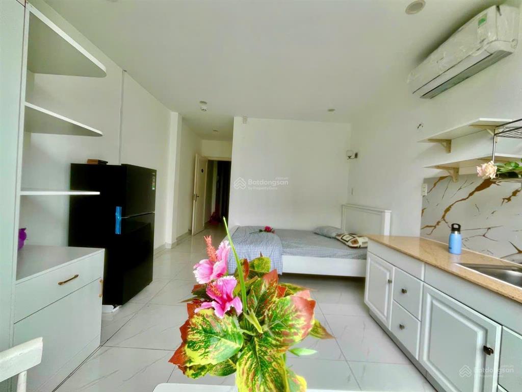 Giảm mạnh! cho thuê căn hộ dịch vụ trung sơn full nội thất vào ở ngay, giá chỉ còn 4,5 tr/tháng