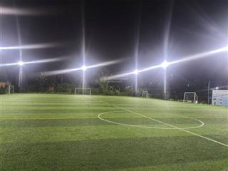 Cho thuê vận hành cụm thể thao sân bóngpickleball 5000m2 mới xây gần global city