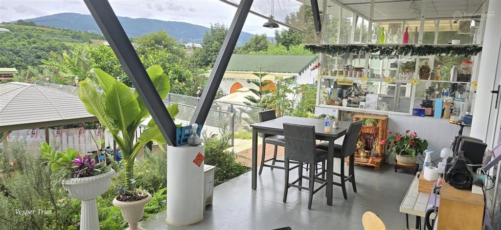 Bán dong thanh ecolodge 750m² thương hiệu sẵn, thu nhập ngay gần đà lạt