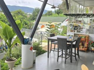 Bán dong thanh ecolodge 750m² thương hiệu sẵn, thu nhập ngay gần đà lạt