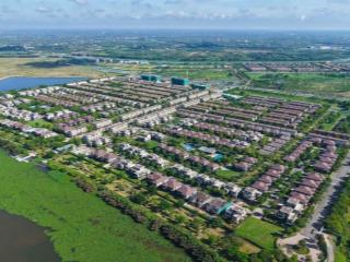 Bán nhà phố vườn waterpoint mẫu 1 trệt 2 lầu trục 16m rẻ nhất thị trường , sẵn sổ hồng. giá 4,8 tỷ