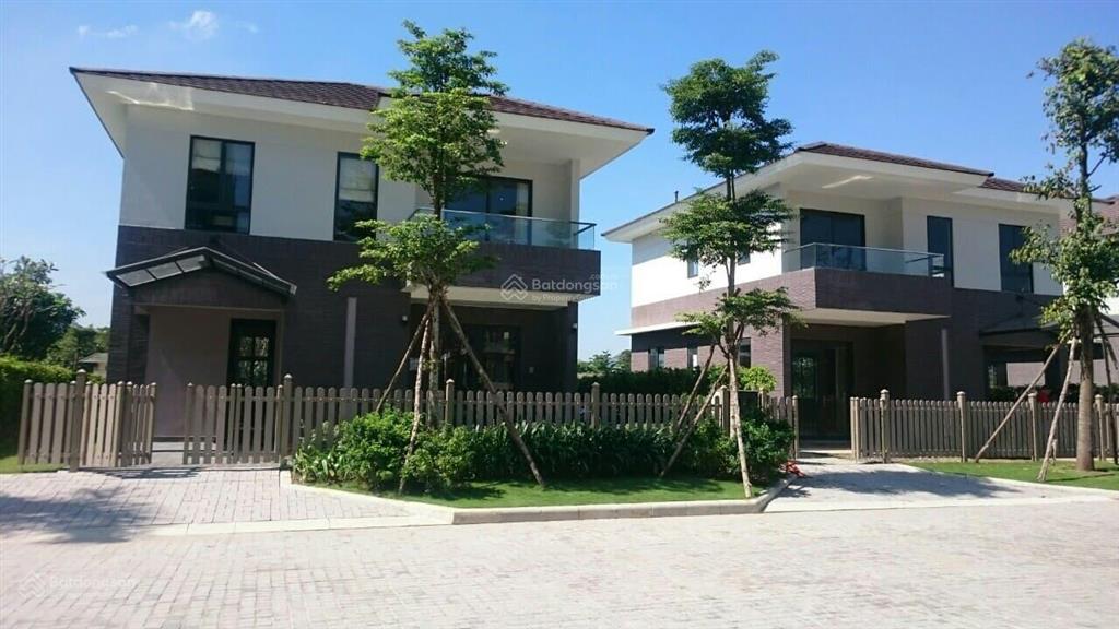 Biệt thự đơn lập valora fuji  hướng đn  giá 23,3 tỷ
