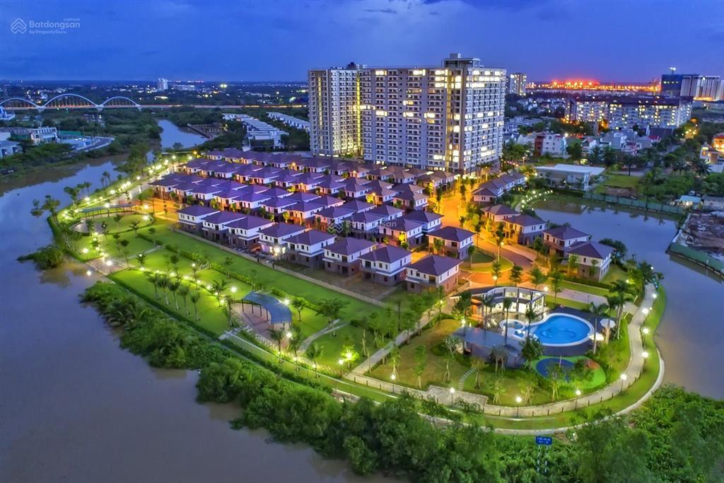 Biệt thự đơn lập valora fuji  hướng đn  giá 23,3 tỷ