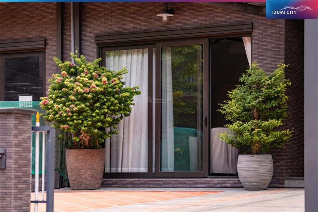 Izumi city nam long khu đô thị bên sông đồng nai