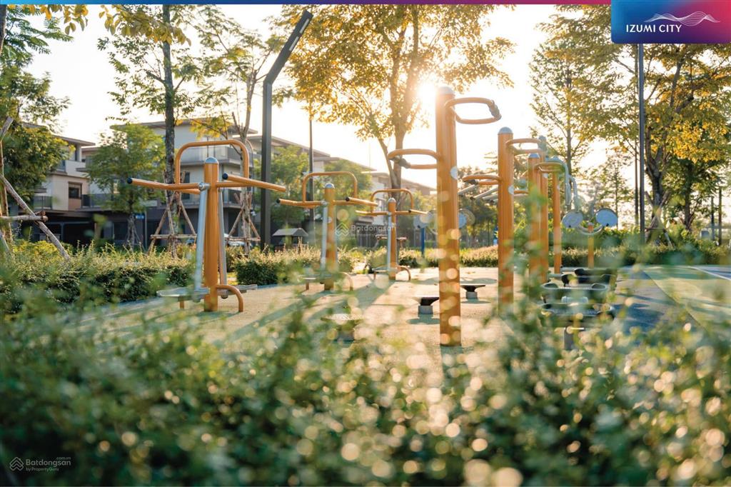 Izumi city nam long khu đô thị bên sông đồng nai